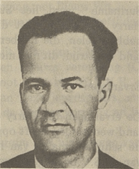 Harry Slijngaard, de man met het dodelijk schot